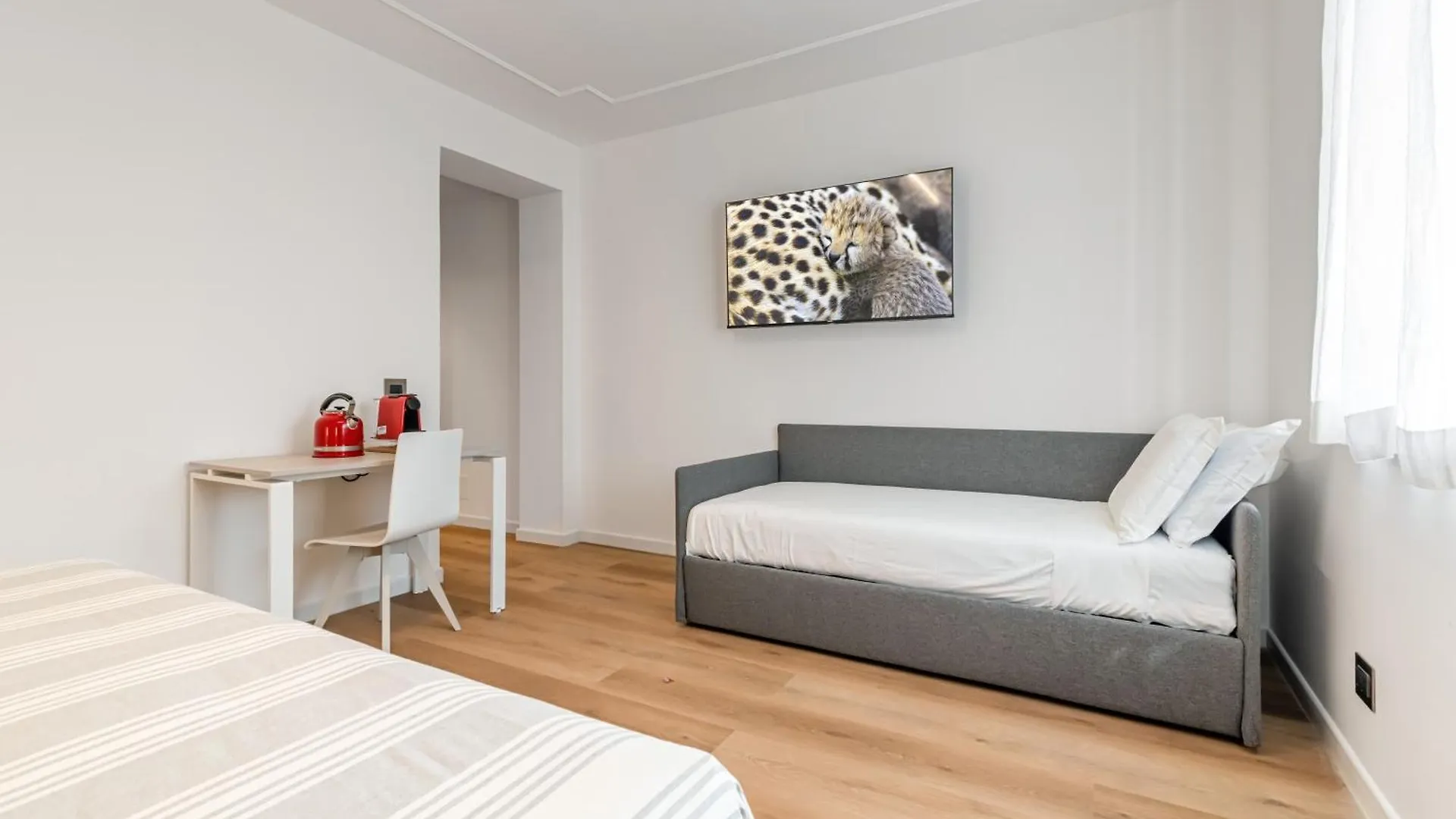 Piazza Indipendenza Loft & Rooms Palermo 0*,
