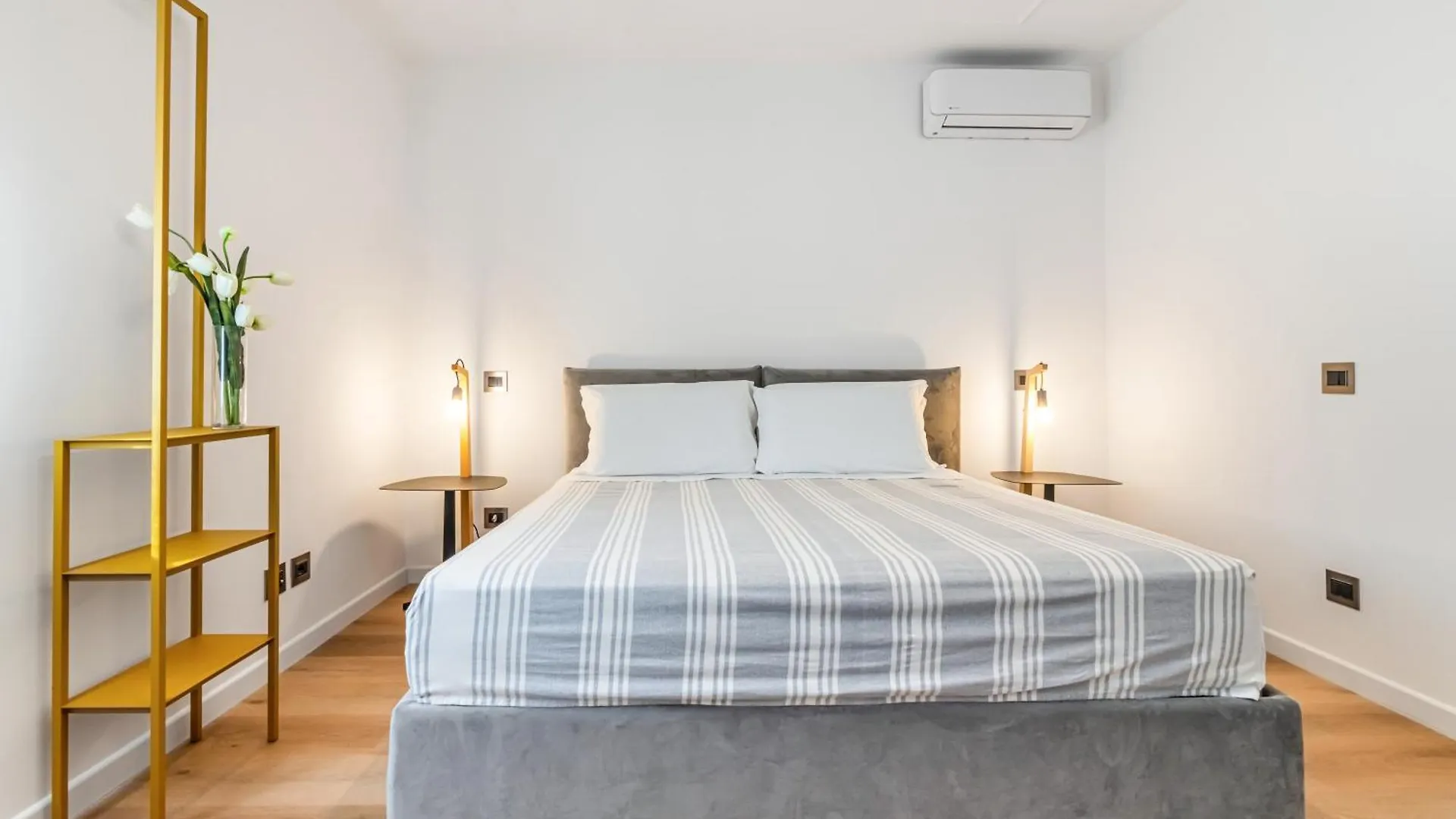 Piazza Indipendenza Loft & Rooms Palermo Italy