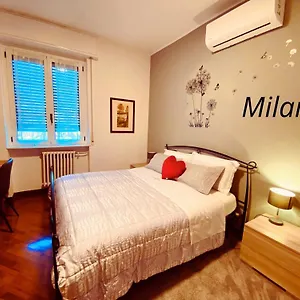 Milano, Bovisa Politecnico, Dergano Metropolitana, Wifi - Garden , Milano Italia