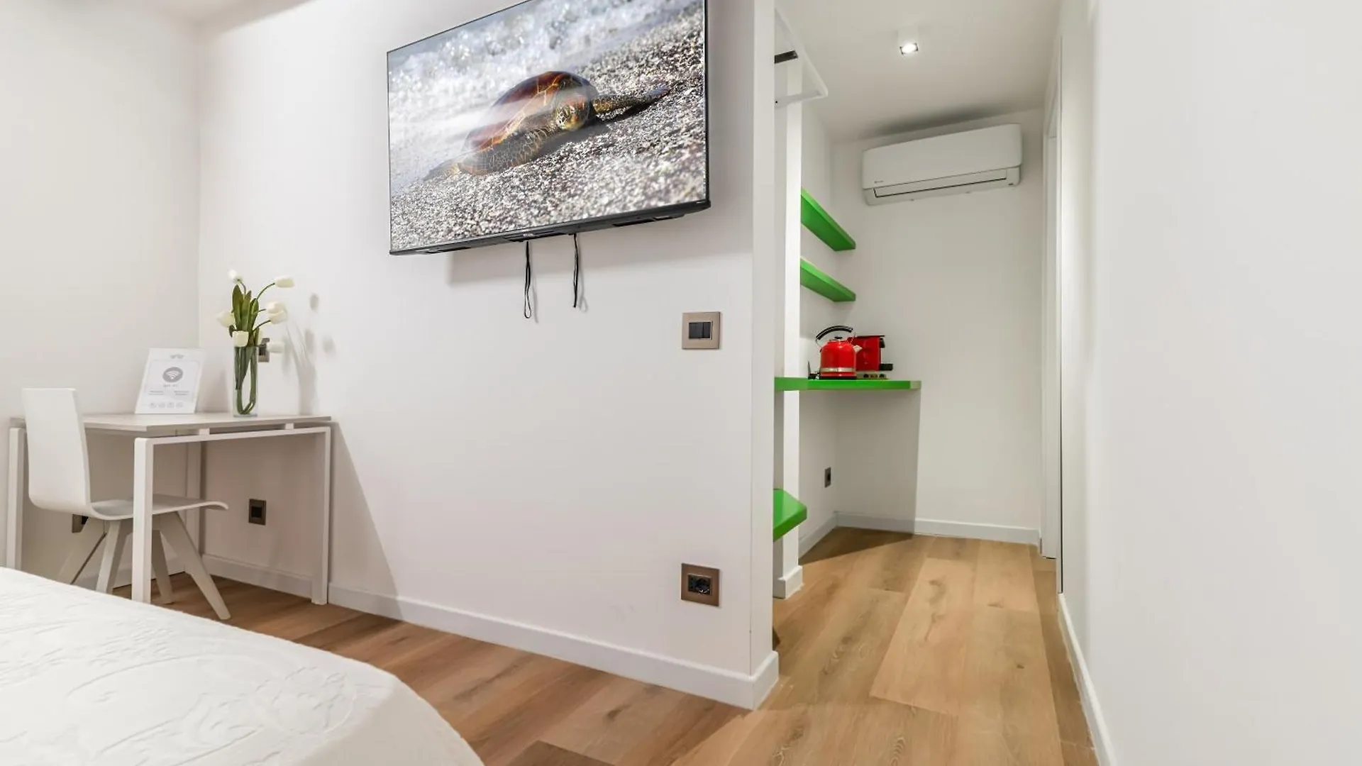 Piazza Indipendenza Loft & Rooms Palermo Lejlighed
