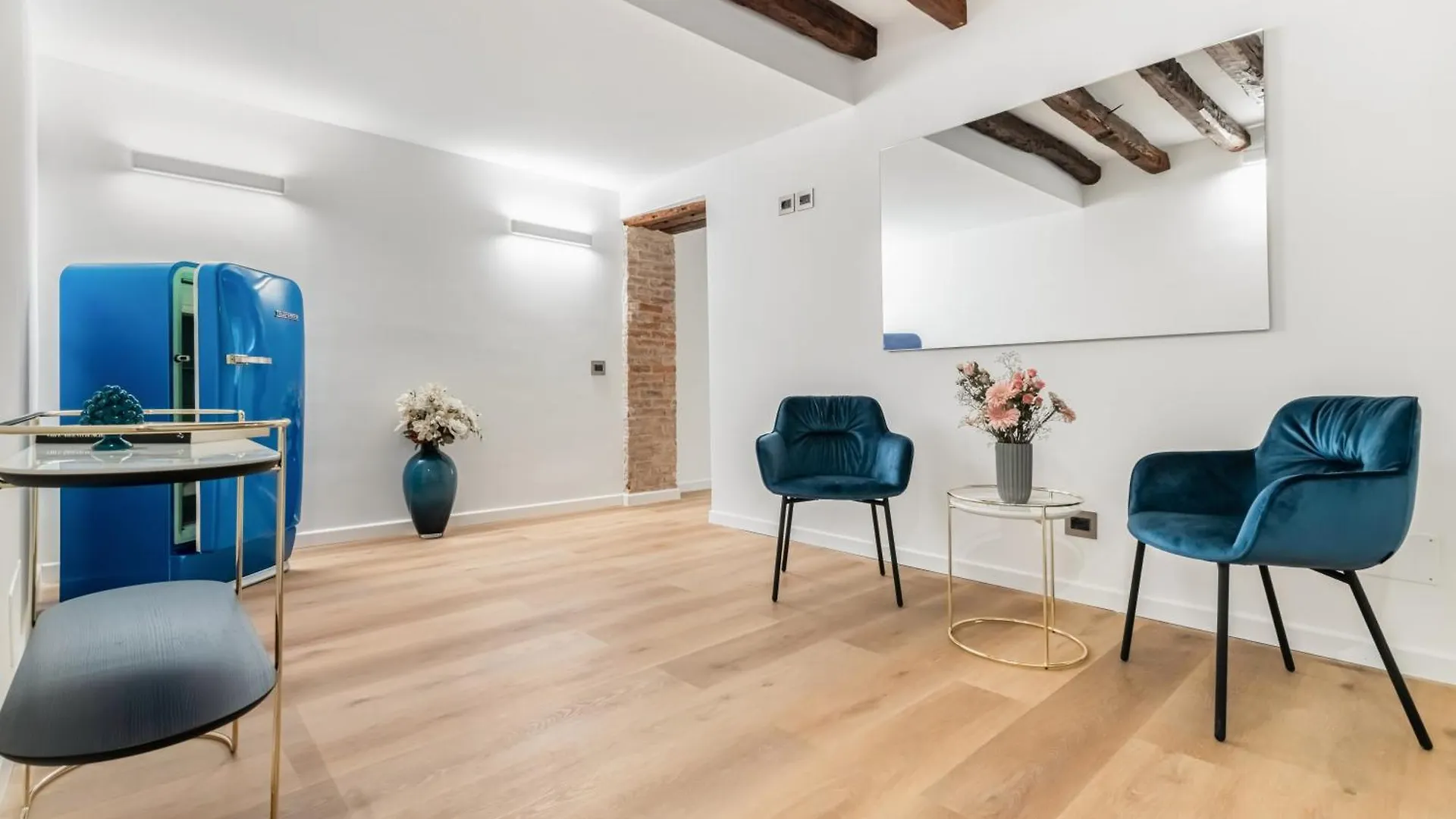 Piazza Indipendenza Loft & Rooms Palermo