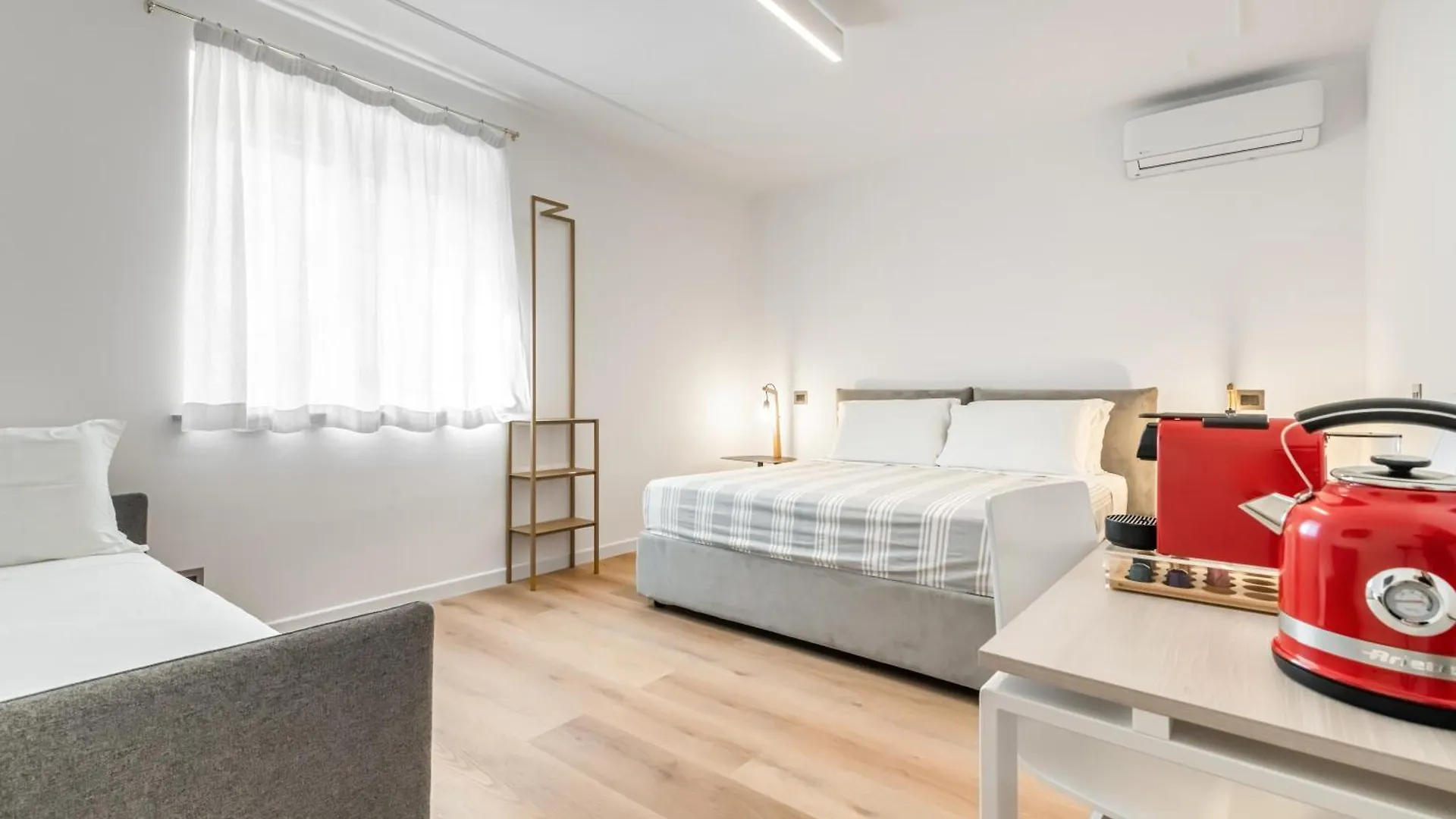 Lejlighed Piazza Indipendenza Loft & Rooms Palermo