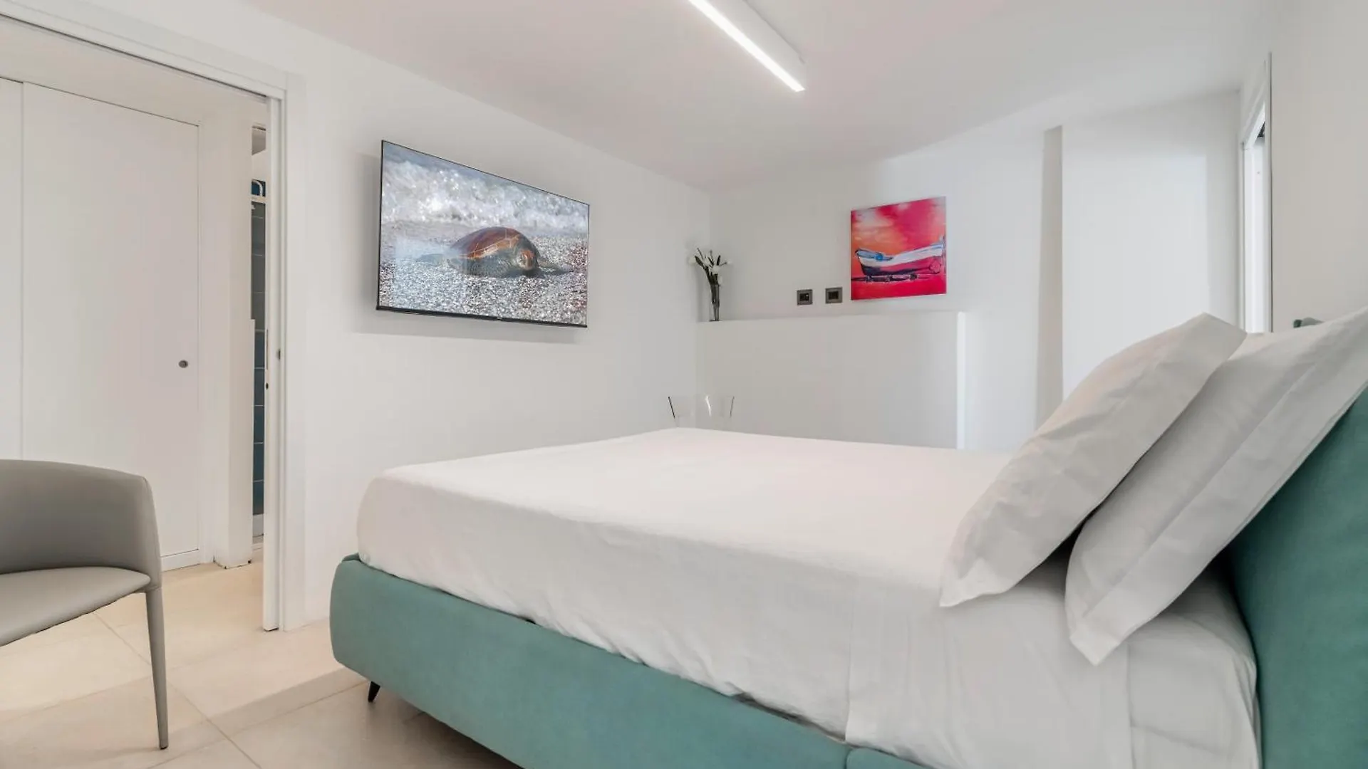 Piazza Indipendenza Loft & Rooms Palermo 0*,  Italien