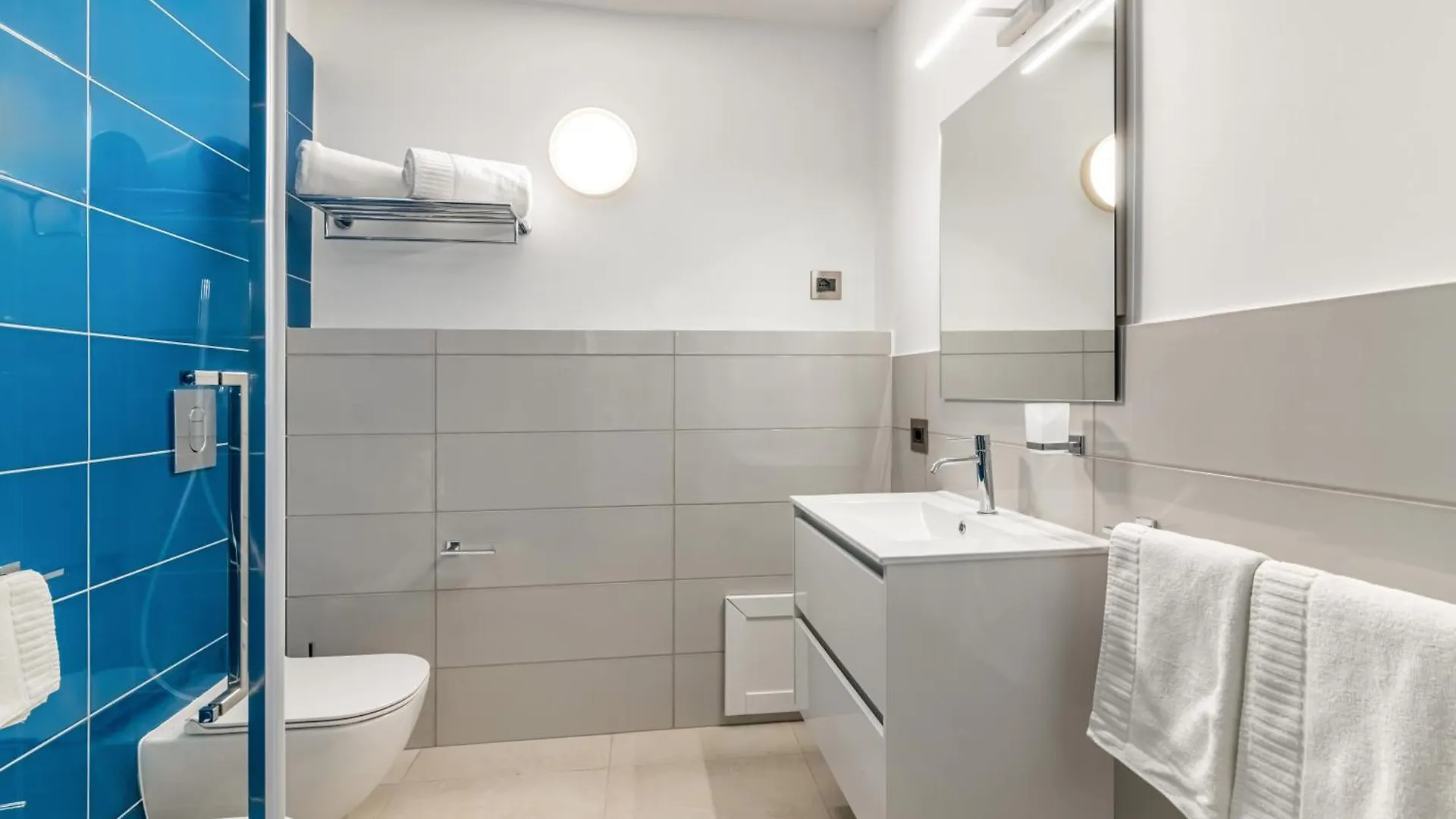 Piazza Indipendenza Loft & Rooms Palermo Lejlighed