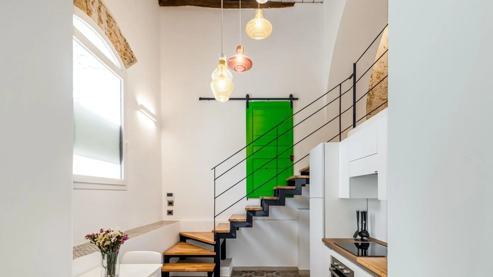 Lejlighed Piazza Indipendenza Loft & Rooms Palermo