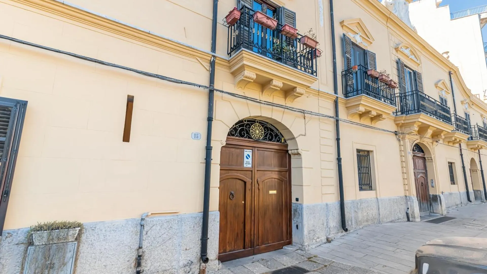 Lejlighed Piazza Indipendenza Loft & Rooms Palermo Italien