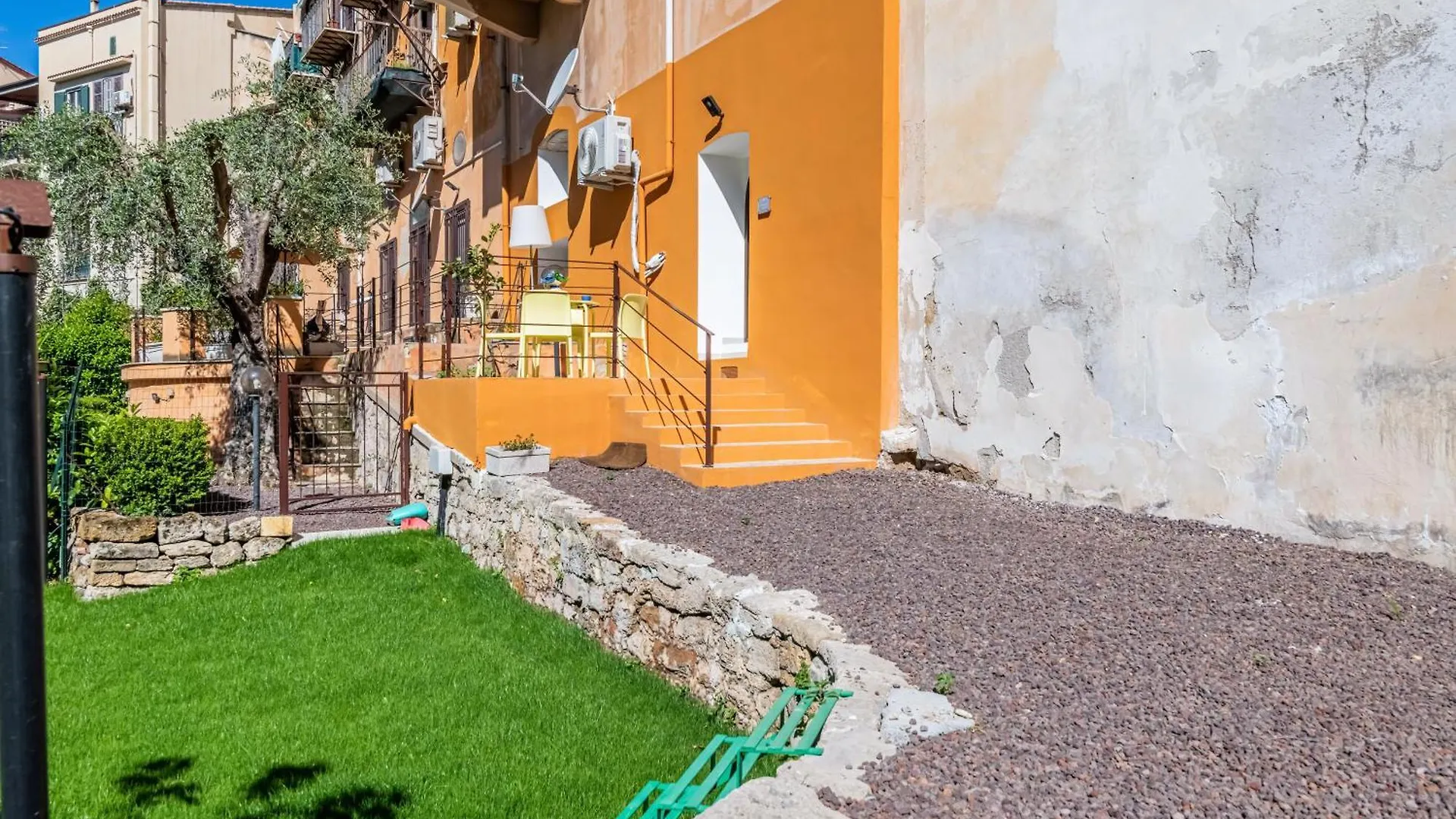 Piazza Indipendenza Loft & Rooms Palermo