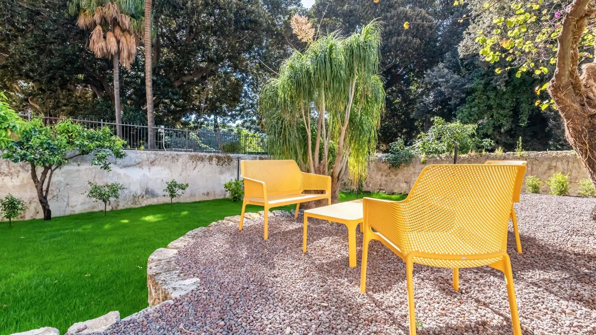 Lejlighed Piazza Indipendenza Loft & Rooms Palermo